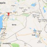 De Dabiq a Roma: Estado Islámico muta y eso concierne a la UE. Ubicación de la ciudad de Dabiq (Siria).