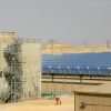 Full decarbonisation is coming. Kuraymat power plant in Egypt. Photo: Green Prophet (CC BY 2.0). Elcano Blog