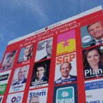 Dutch elections billboard (2017). Photo: DennisM2 / Flickr (Public Domain CC0 1.0) . Elcano Blog