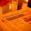 Financial Times (FT) 125th anniversary reception. Photo: © Grace Villamil / Financial Times (CC BY 2.0)