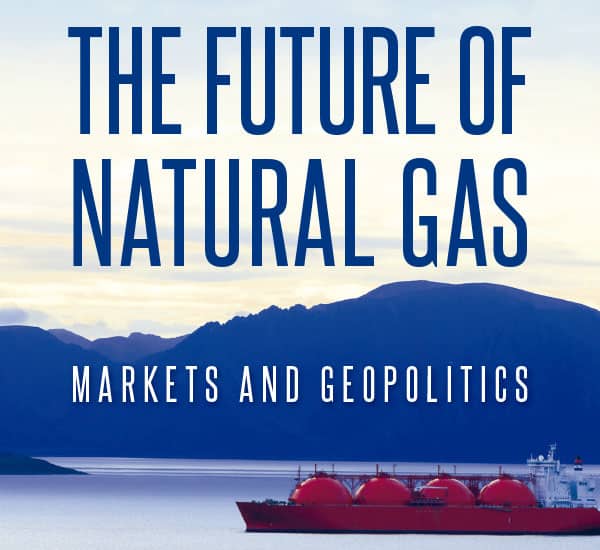 The Future of Natural Gas. Markets and Geopolitics. Elcano Blog