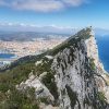 Rock of Gibraltar. Photo: Pavol Svantner @palsoft