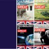 La marca-país GREAT Britain. Campaña Britain is GREAT.