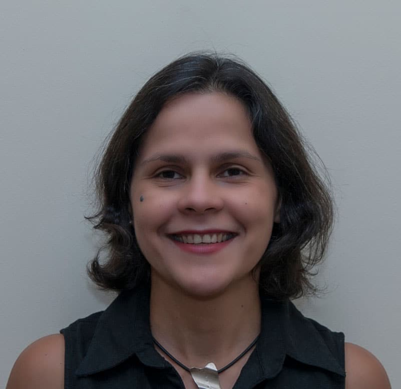 Ivanosca López Valerio. Digital project manager, Elcano Royal Institute.