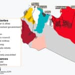 Libya: who controls what. Source: Al Jazeera (CC BY-NC-SA). Elcano Blog
