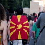 ¿Qué sucede en Macedonia?. Protestas en Skopje.