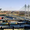 A tale of Africa's behaviour in Elcano Global Presence Index. Mandela bridge, Johannesburg. Photo: Media Club (CC BY-SA 2.0). Elcano Blog