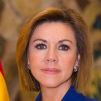 Maria Dolores de Cospedal. Deputy Chair, Elcano Royal Institute