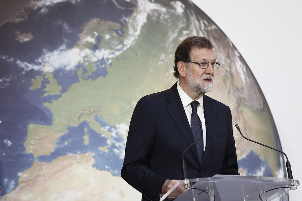 Más España en Europa. Rajoy inaugura unas jornadas el pasado 25 de mayo.