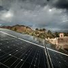 Solar panels in Morocco. Photo: Isofoton.es (CC BY 2.0)