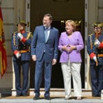 The importance of Spanish-German cooperation in strengthening the EU. hoto: La Moncloa - Gobierno de España / Flickr (CC BY-NC-ND 2.0).
