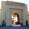 Morocco: a singular path in a troubled region. Royal Palace, Rabat, Morocco.