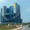 Argelia y el precio de la electricidad en Europa. Oficinas centrales de Sonatrach en Orán, Argelia.