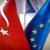 Turkey and the European Union flags. Photo: Ian Usher (CC BY-NC-SA 2.0). Elcano Blog