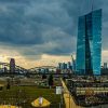Reforming the euro to win back the people. New ECB building in Frankfurt
