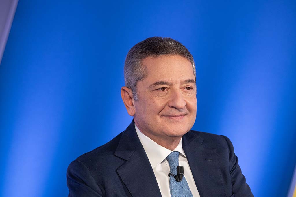 The digital euro and the future of Europe. Fabio Panetta, Member of the Executive Board, European Central Bank. Photo: European Central Bank (CC BY-NC-ND 2.0)