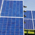 Planta de energía solar