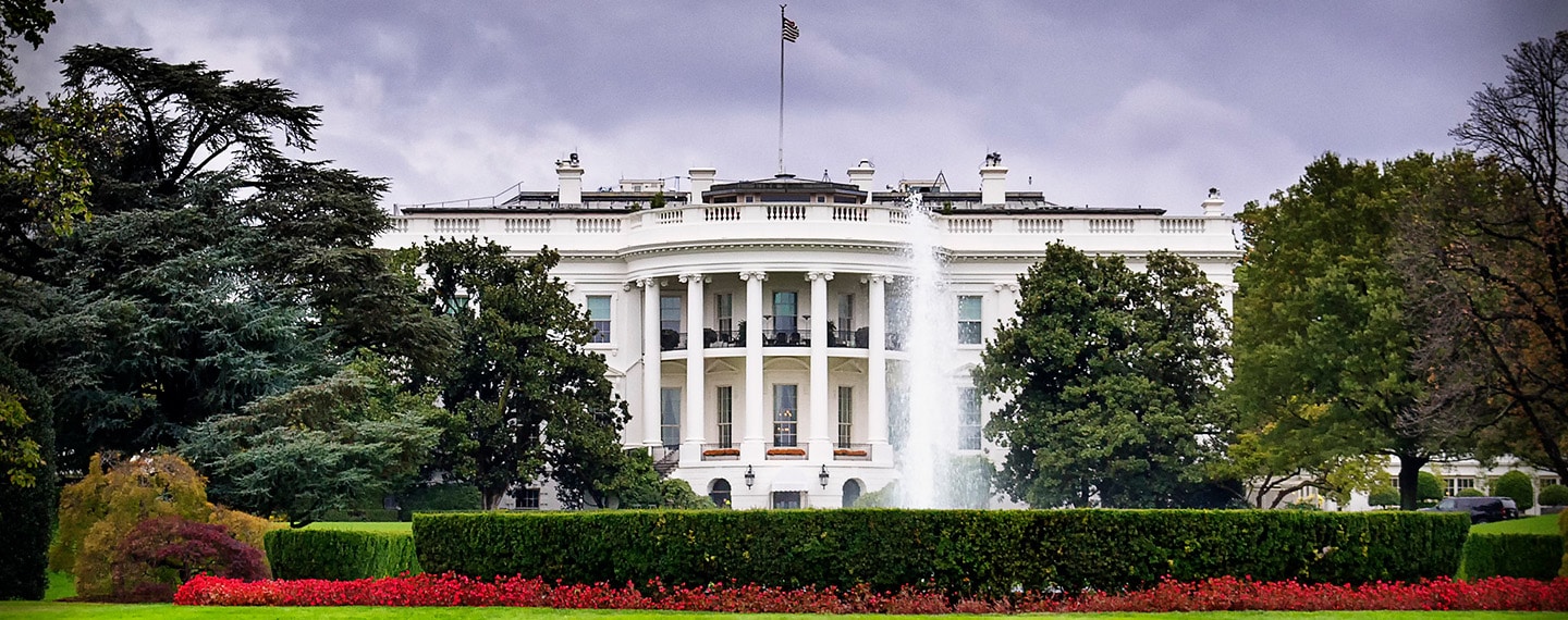 Discurso sobre el estado de la Unión 2022: ¿Tengo un plan? Casa Blanca de EEUU en Washintong. Foto: Diego Cambiaso (CC BY-SA 2.0)