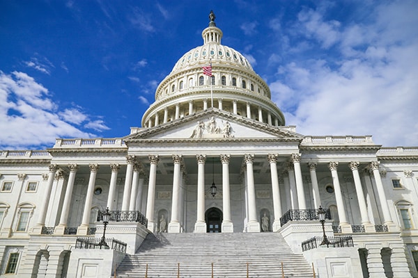 El Capitolio de EEUU. Foto: Louis Velazquez