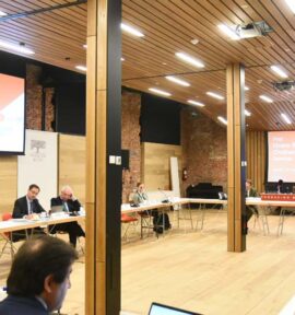 Primer Seminario Real Instituto Elcano - Chatham House. Foto: ©Real Instituto Elcano