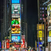 De las marcas país a las marcas ciudad. Times Square en Nueva York. Foto: Jose Francisco Fernández Saura
