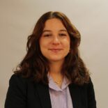 Paula Oliver Llorente. Ayudante de investigación de política europea del Real Instituto Elcano.