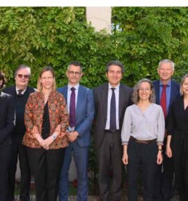 Workshop Elcano-ETTG: The future of the EU as global development actor. Madrid (Spain), 2022