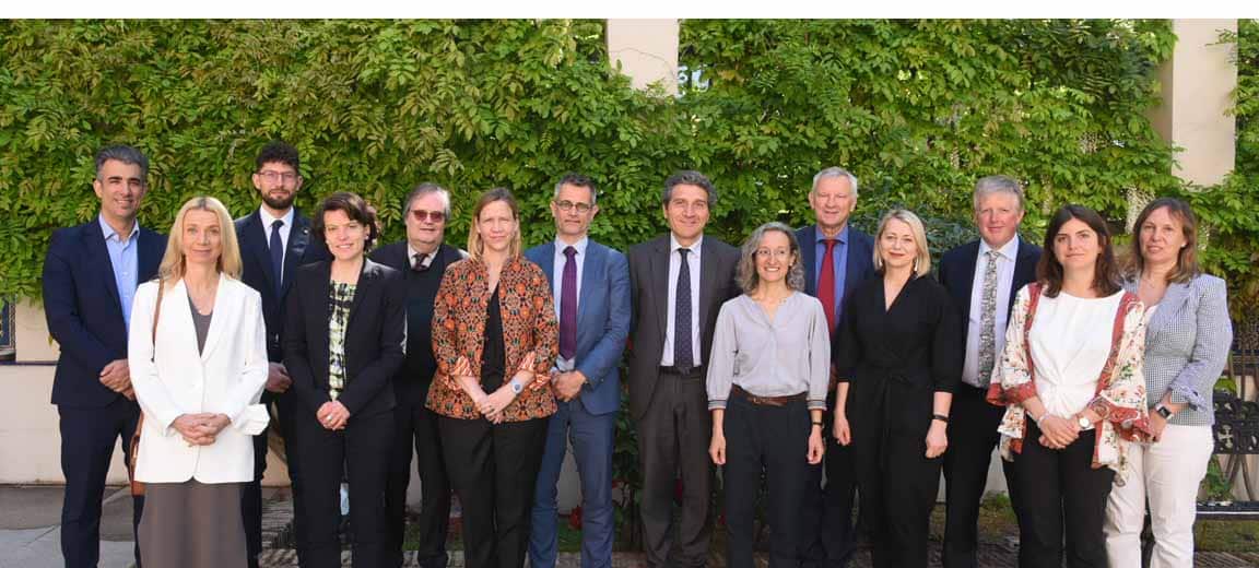 Workshop Elcano-ETTG: The future of the EU as global development actor. Madrid (Spain), 2022
