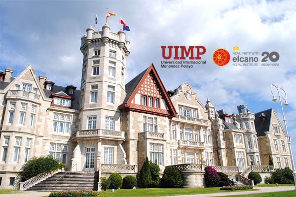 Palacio de la Magdalena (Santander), sede del Curso de Verano UIMP-Elcano