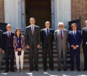 El ministro José Guirao asistió al Patronato del 18 de julio de 2019, con la presencia de S. M. el Rey