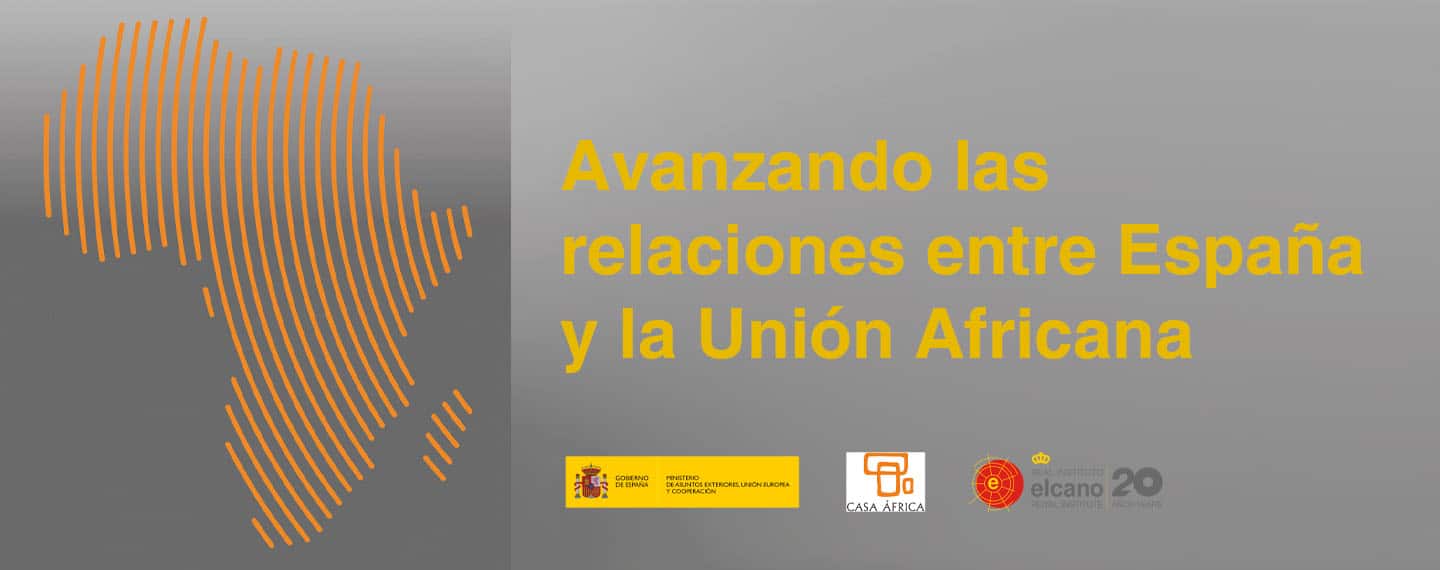 Relaciones España Unión Africana