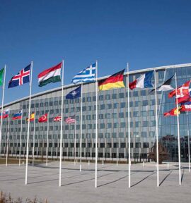 A new strategic environment NATO and MENA