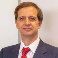 Carlos Ortega Arias-Paz. Chairman, Acerinox. The Elcano Royal Institute Board of Trustees