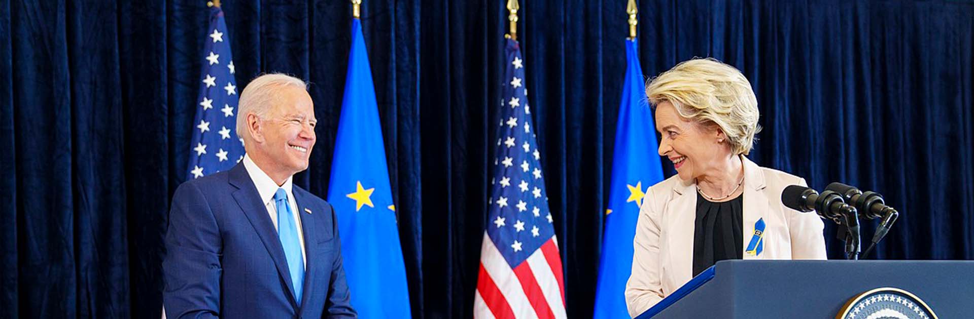 EEUU y Europa convergencia o divergencia