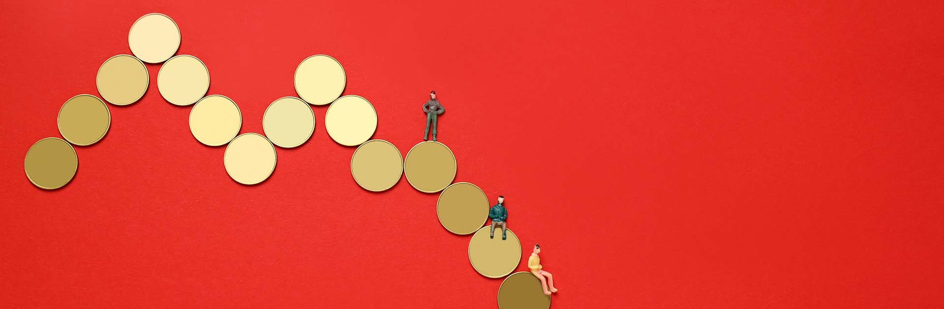 Mucho pesimismo, amplificada la incertidumbre knightiana. Concepto de problemas económicos financieros