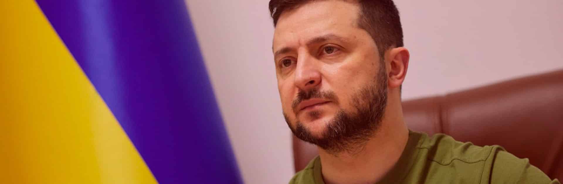 Ucrania declara la guerra a Rusia