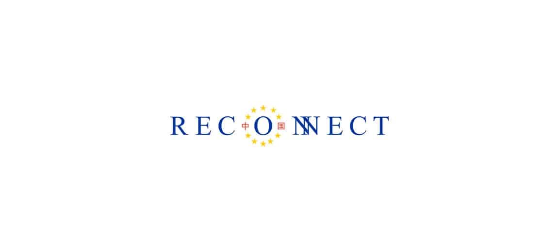 Logo del Proyecto ReConnect China