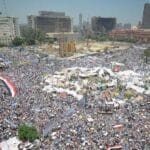 20221128 Tribuna Amirah Revueltas Arabes Tahrir 2011b