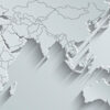 Australia, Corea y Japón