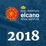 Elcano in 2018
