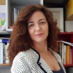 Sonia Sánchez Díaz es profesora de Relaciones Internacionales y vicedecana de Internacionalización de la Universidad Francisco de Vitoria. Miembro del Consejo Científico del Real Instituto Elcano