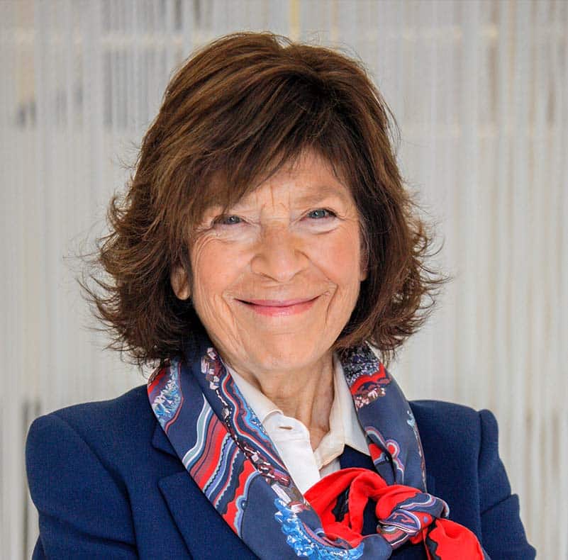 Silvia Gold. Fundadora, Insud Pharma. Patronato del Real Instituto Elcano