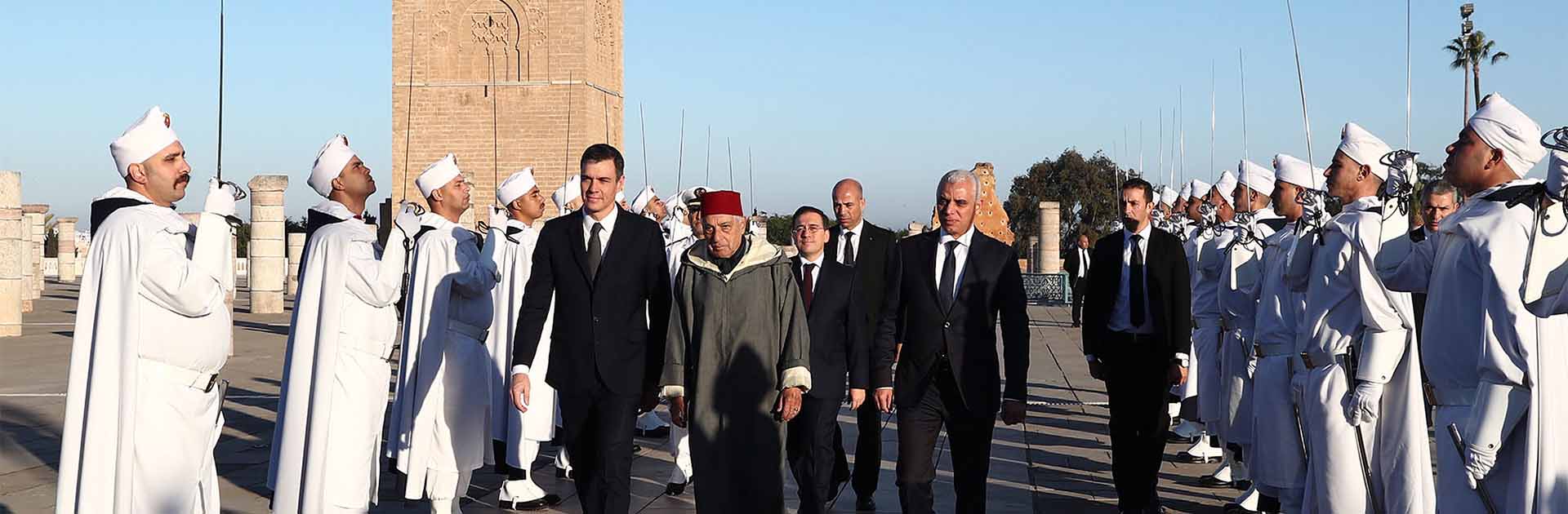Urbasos 25 años de cooperación energética entre España y Marruecos