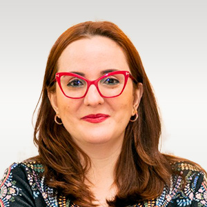 Judith Arnal. Investigadora principal del Real Instituto Elcano y miembro de su Consejo Científico.