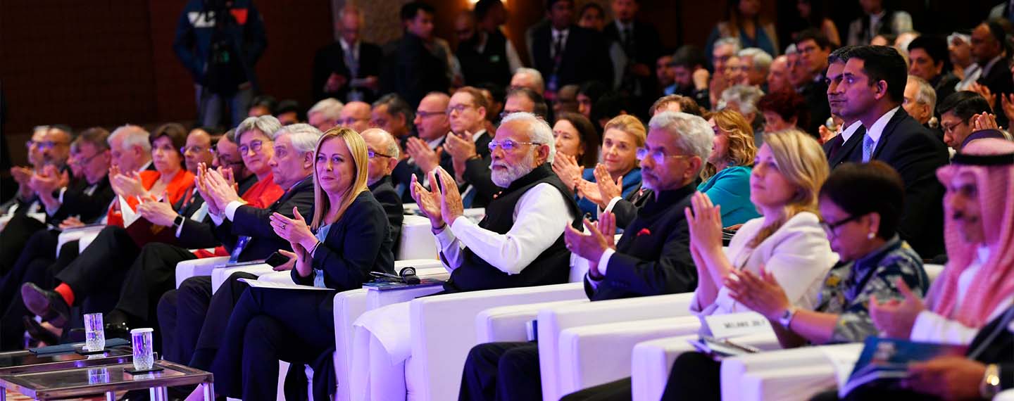 OteroIglesias030923Comment, Reflections from Raisina, great power politics with Indian spices