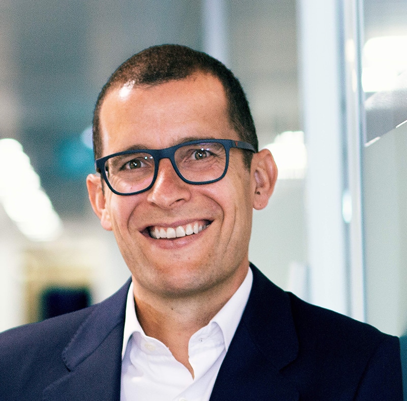 Horacio Morell. Presidente. IBM España, Portugal, Grecia e Israel. Patronato del Real Instituto Elcano
