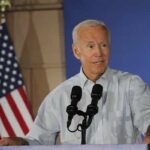Joe Biden durante la campaña electoral en el estado de Iowa en 2019. Foto: Matt Johnson (CC BY 2.0)