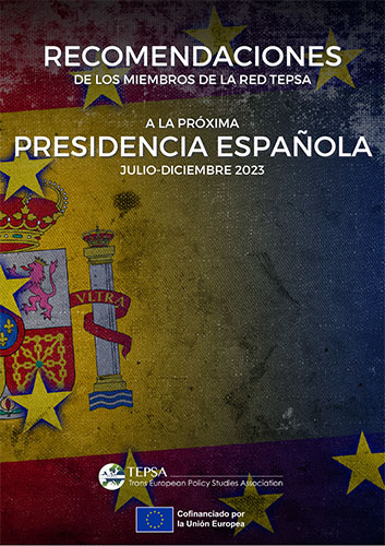 20230603 Recomendaciones TEPSA Presidencia Espanola 2023