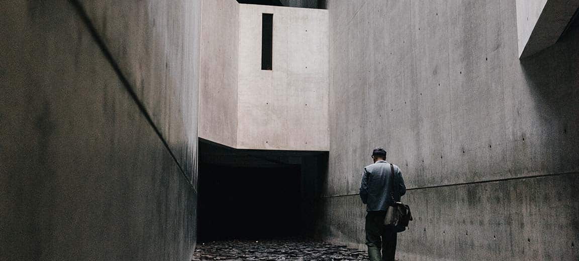 EUTEx final conference. Photo of the Jewish Museum in Berlin