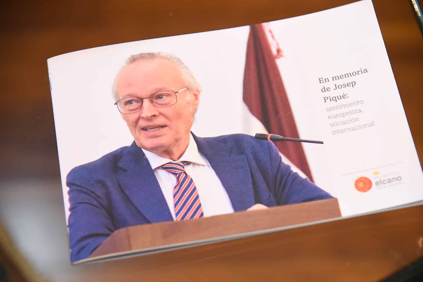 Homenaje a Josep Piqué 6